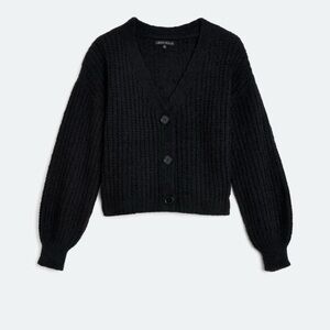 Black Sweater